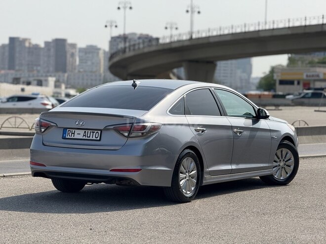 Hyundai Sonata 2016, 110,000 km - 2.0 l - Bakı