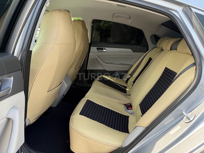 Hyundai Sonata 2016, 110,000 km - 2.0 l - Bakı