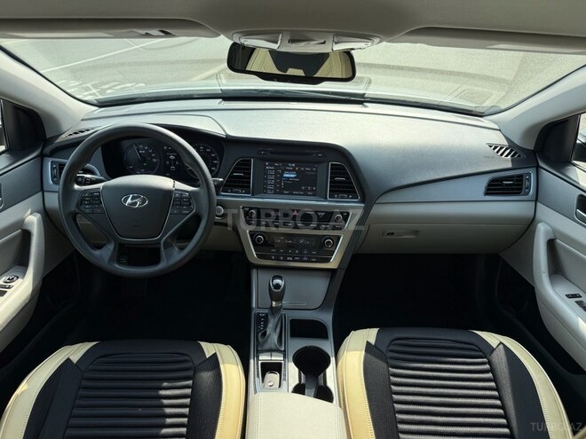Hyundai Sonata 2016, 110,000 km - 2.0 l - Bakı
