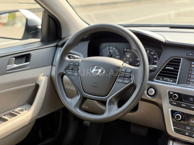 Hyundai Sonata 2016, 110,000 km - 2.0 l - Bakı