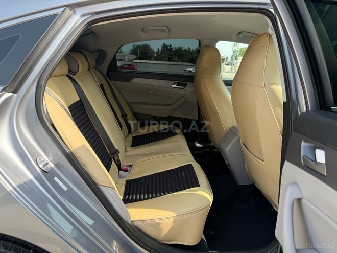 Hyundai Sonata 2016, 110,000 km - 2.0 l - Bakı