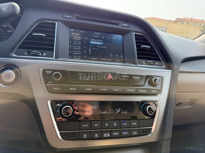 Hyundai Sonata 2016, 110,000 km - 2.0 l - Bakı
