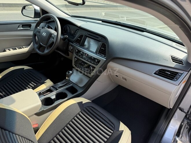 Hyundai Sonata 2016, 110,000 km - 2.0 l - Bakı
