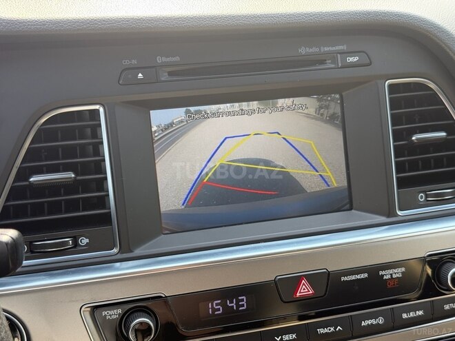 Hyundai Sonata 2016, 110,000 km - 2.0 l - Bakı