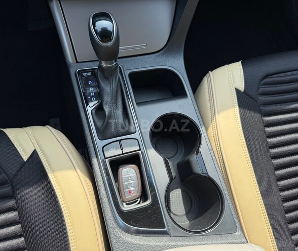 Hyundai Sonata 2016, 110,000 km - 2.0 l - Bakı