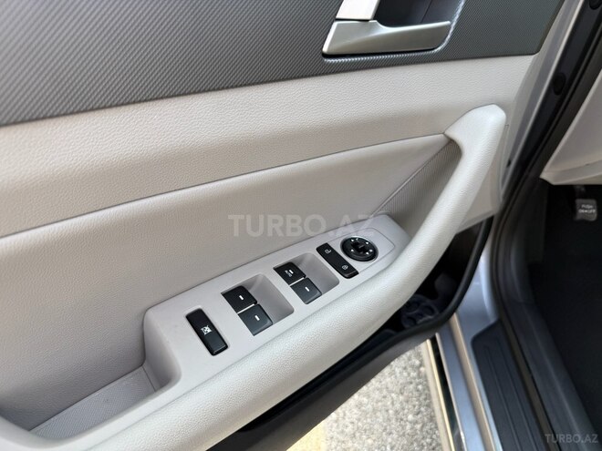 Hyundai Sonata 2016, 110,000 km - 2.0 l - Bakı