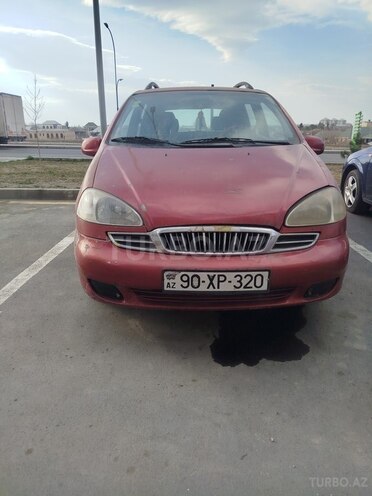 Daewoo  2001, 267,548 km - 2.0 l - Gəncə