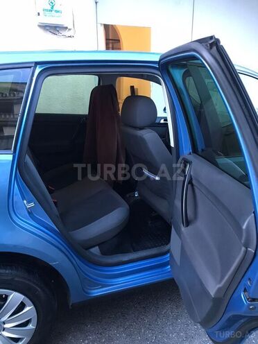 Volkswagen Polo 2008, 123,290 km - 1.4 l - Bakı