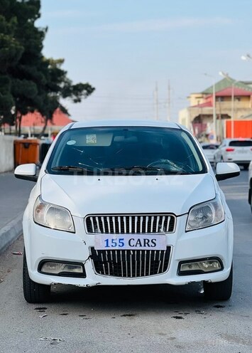 Ravon Nexia R3 2017, 189,357 km - 1.5 l - Bakı