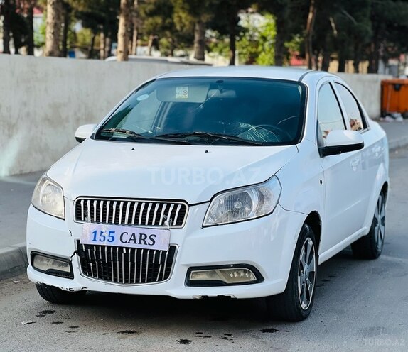 Ravon Nexia R3 2017, 189,357 km - 1.5 l - Bakı