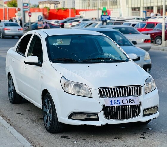 Ravon Nexia R3 2017, 189,357 km - 1.5 l - Bakı