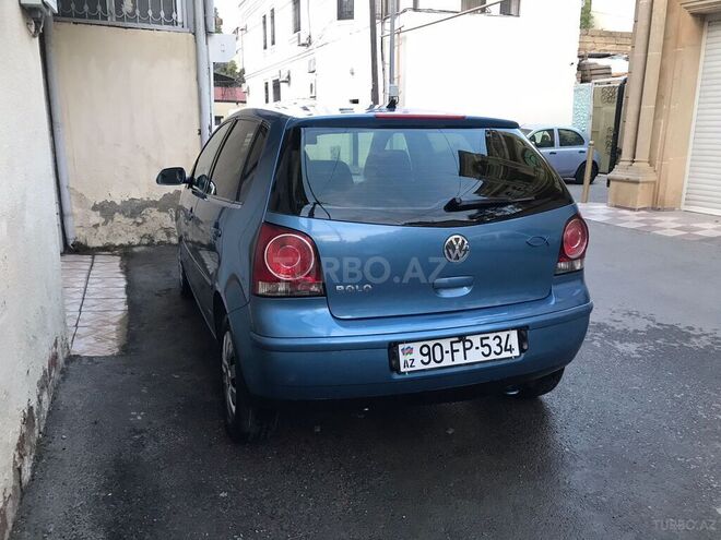 Volkswagen Polo 2008, 123,290 km - 1.4 l - Bakı
