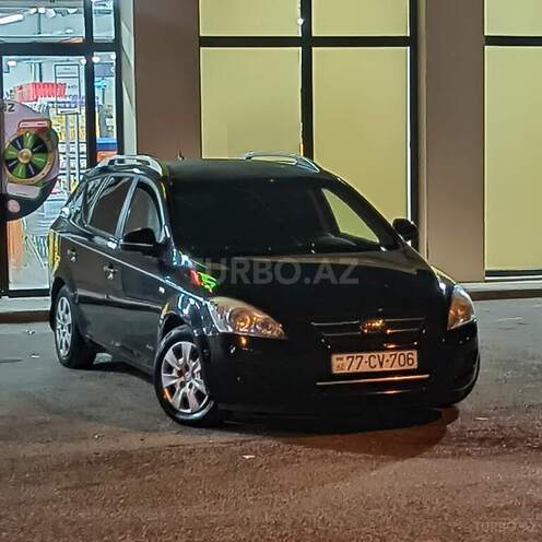 Kia Ceed 2008, 240,000 km - 1.6 л - Bakı
