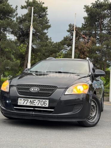Kia Ceed 2008, 240,000 km - 1.6 л - Bakı