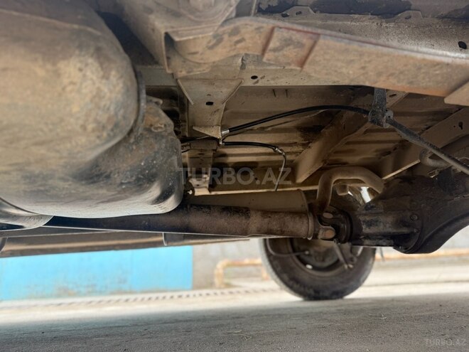 Ford Transit 1998, 199,300 km - 2.5 л - Cəlilabad