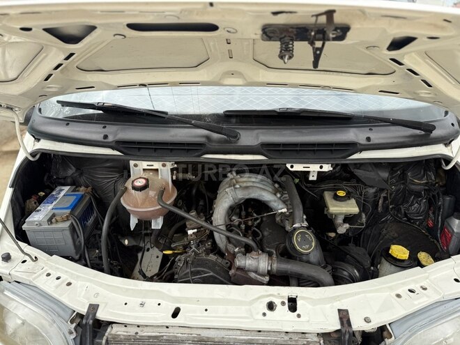 Ford Transit 1998, 199,300 km - 2.5 л - Cəlilabad