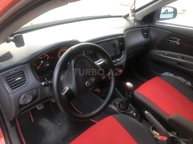 Kia Rio 2007, 272,000 km - 1.5 л - Bakı