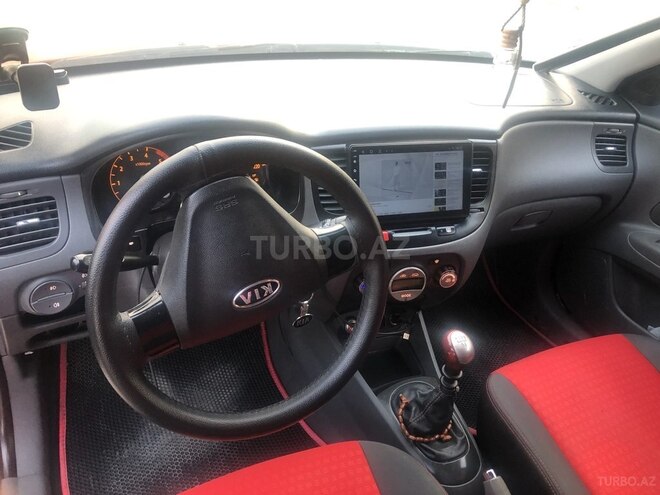 Kia Rio 2007, 272,000 km - 1.5 л - Bakı