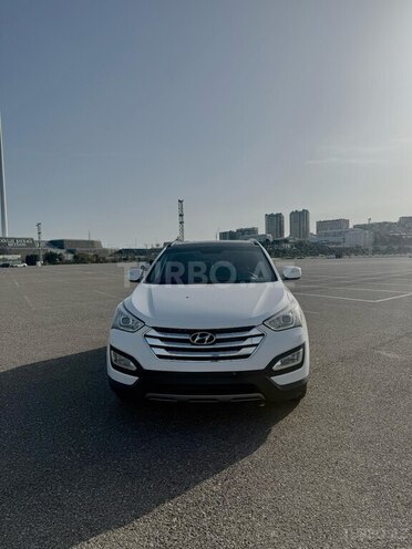 Hyundai Santa Fe 2013, 168,446 km - 2.0 л - Bakı