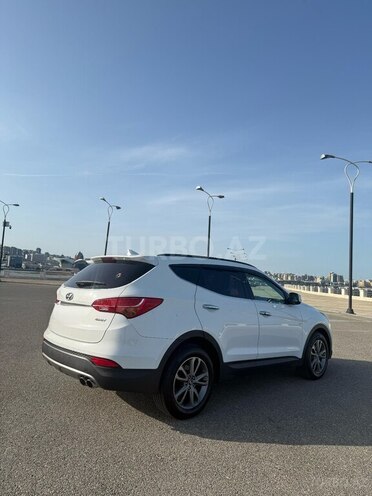 Hyundai Santa Fe 2013, 168,446 km - 2.0 л - Bakı