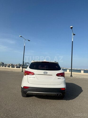 Hyundai Santa Fe 2013, 168,446 km - 2.0 л - Bakı