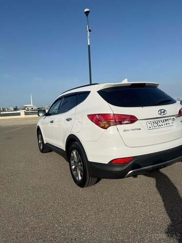 Hyundai Santa Fe 2013, 168,446 km - 2.0 л - Bakı