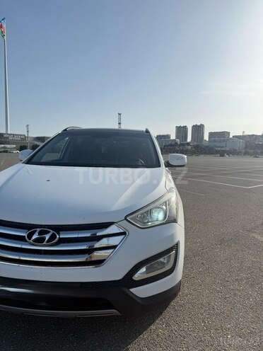 Hyundai Santa Fe 2013, 168,446 km - 2.0 л - Bakı