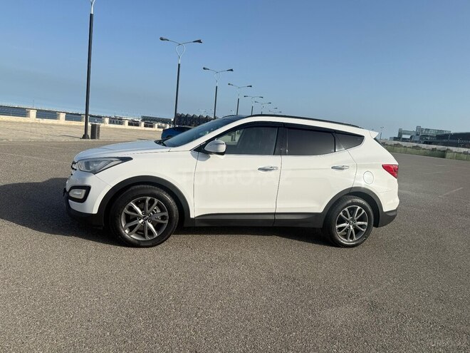 Hyundai Santa Fe 2013, 168,446 km - 2.0 л - Bakı