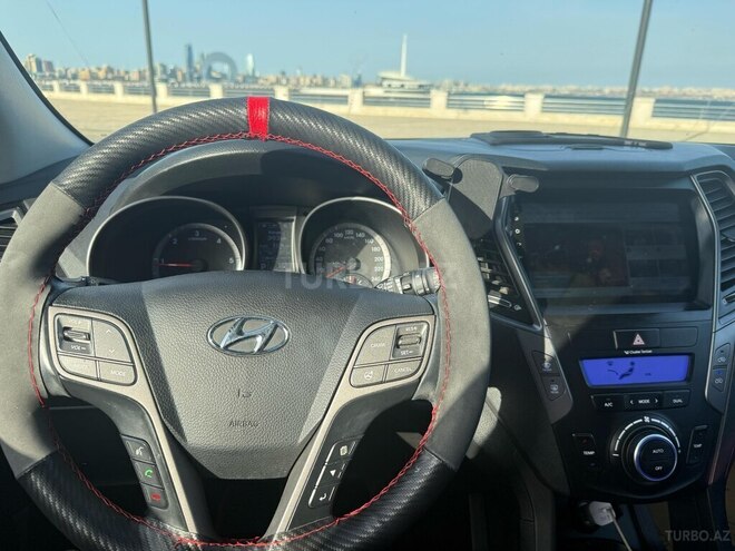 Hyundai Santa Fe 2013, 168,446 km - 2.0 л - Bakı