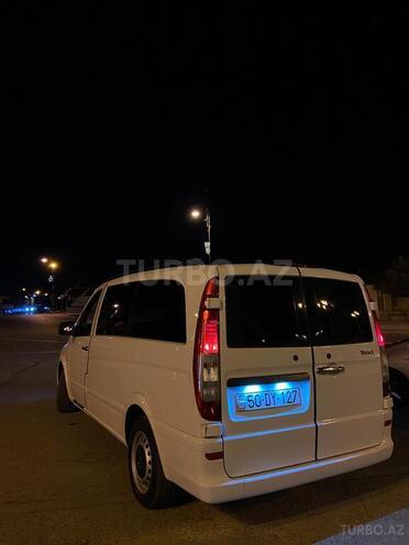 Mercedes Vito 2010, 239,000 km - 2.2 l - Bakı