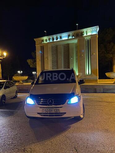 Mercedes Vito 2010, 239,000 km - 2.2 l - Bakı