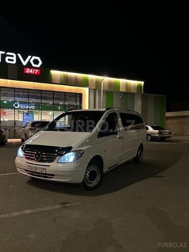 Mercedes Vito 2010, 239,000 km - 2.2 l - Bakı