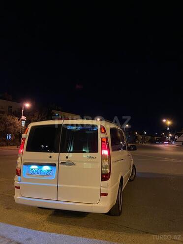 Mercedes Vito 2010, 239,000 km - 2.2 l - Bakı