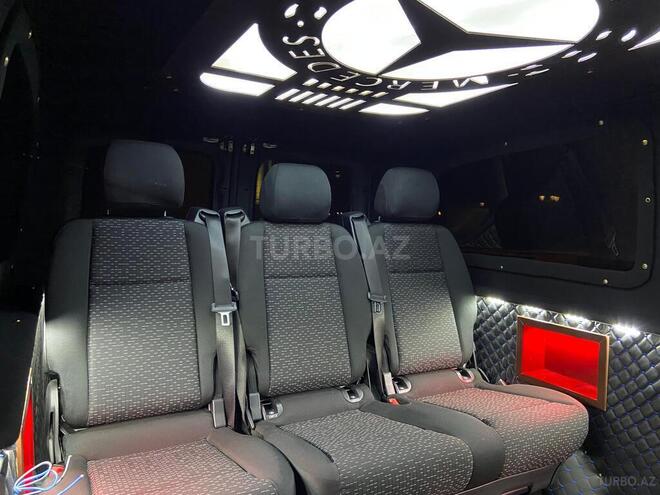 Mercedes Vito 2010, 239,000 km - 2.2 l - Bakı