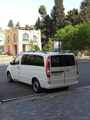 Mercedes Vito 2010, 239,000 km - 2.2 l - Bakı