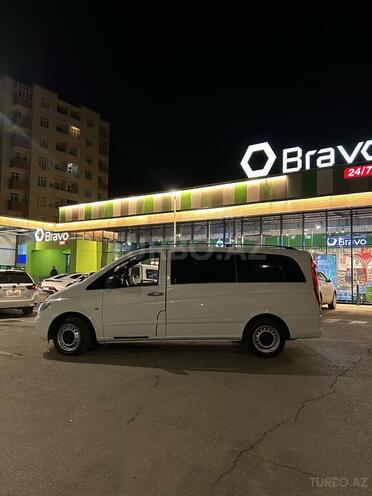 Mercedes Vito 2010, 239,000 km - 2.2 l - Bakı