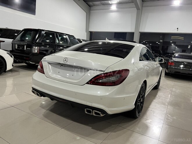 Mercedes CLS 250 CDI 2016, 159,500 km - 2.2 l - Bakı