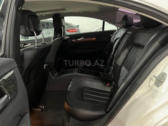 Mercedes CLS 250 CDI 2016, 159,500 km - 2.2 l - Bakı