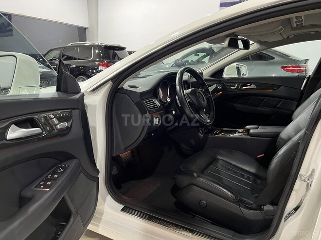 Mercedes CLS 250 CDI 2016, 159,500 km - 2.2 l - Bakı