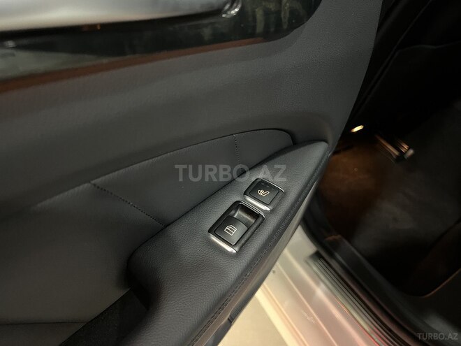 Mercedes CLS 250 CDI 2016, 159,500 km - 2.2 l - Bakı