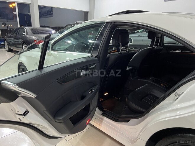 Mercedes CLS 250 CDI 2016, 159,500 km - 2.2 l - Bakı