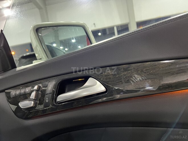 Mercedes CLS 250 CDI 2016, 159,500 km - 2.2 l - Bakı