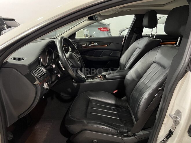 Mercedes CLS 250 CDI 2016, 159,500 km - 2.2 l - Bakı
