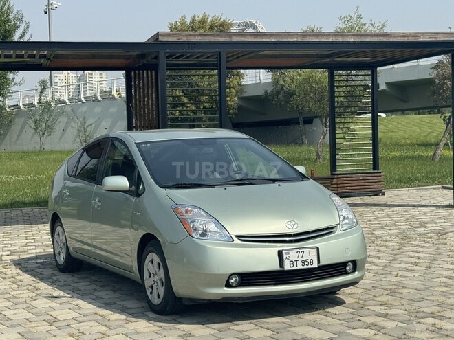 Toyota Prius 2007, 149,000 km - 1.5 l - Bakı