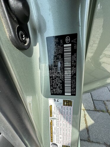Toyota Prius 2007, 149,000 km - 1.5 l - Bakı