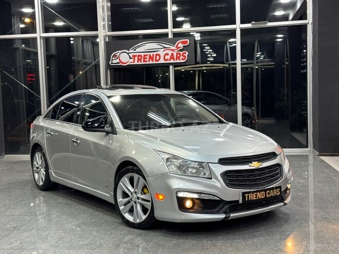 Chevrolet Cruze 2015, 125,000 km - 1.4 л - Xırdalan