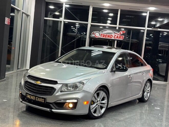 Chevrolet Cruze 2015, 125,000 km - 1.4 л - Xırdalan