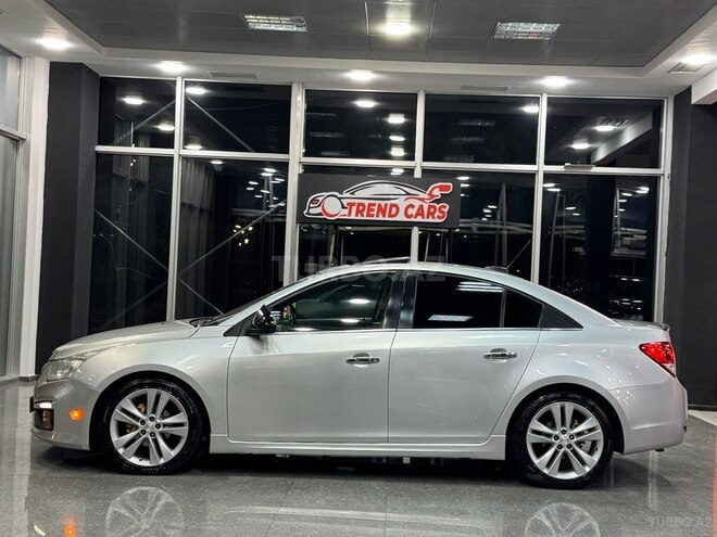 Chevrolet Cruze 2015, 125,000 km - 1.4 л - Xırdalan