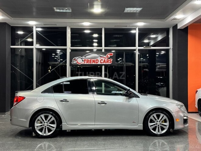 Chevrolet Cruze 2015, 125,000 km - 1.4 л - Xırdalan