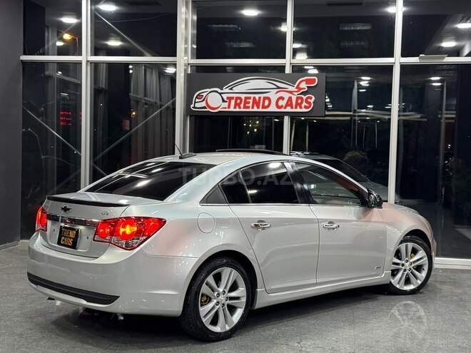 Chevrolet Cruze 2015, 125,000 km - 1.4 л - Xırdalan